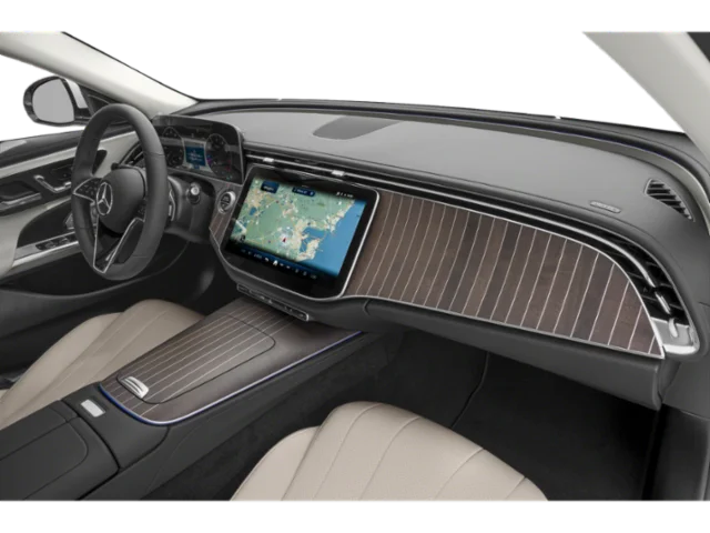 New 2026 Graphite Grey Metallic Mercedes-Benz E 450 image 12