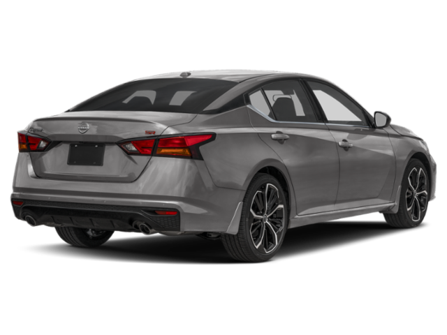 New 2026 Gun Metallic Nissan SR image 2