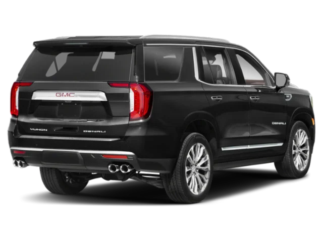 Used 2021 Gray GMC Denali image 9