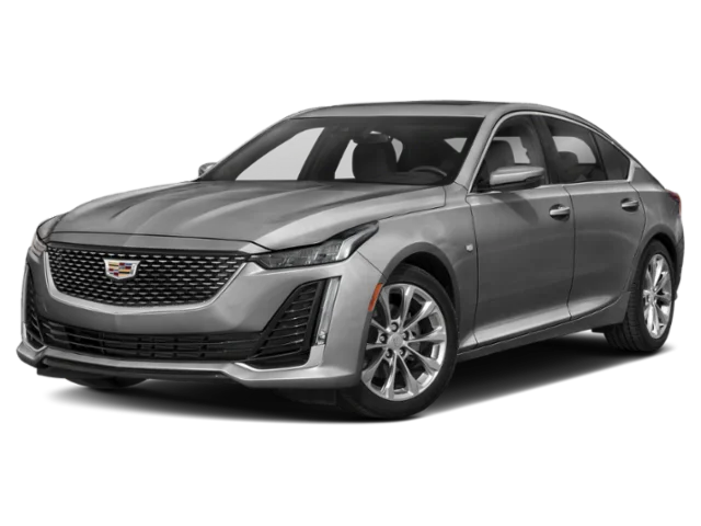2020 Cadillac CT5 Premium Luxury's photo
