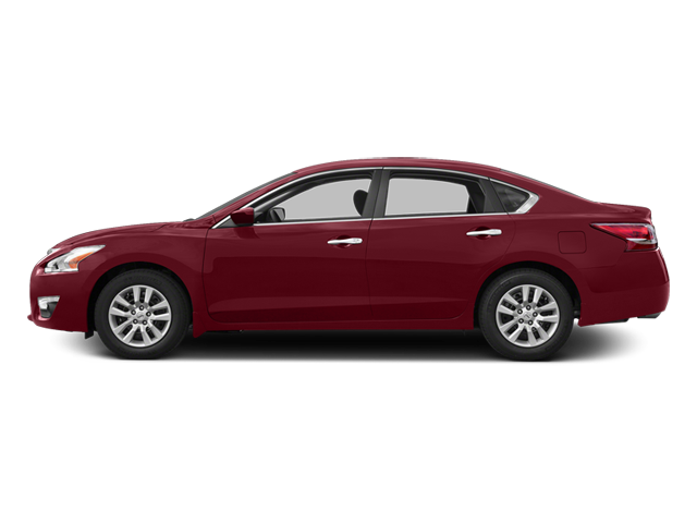 Used 2014 Red Nissan 2.5 S image 3