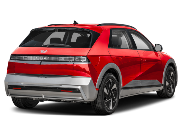 New 2027 Ultimate Red Hyundai Limited image 8