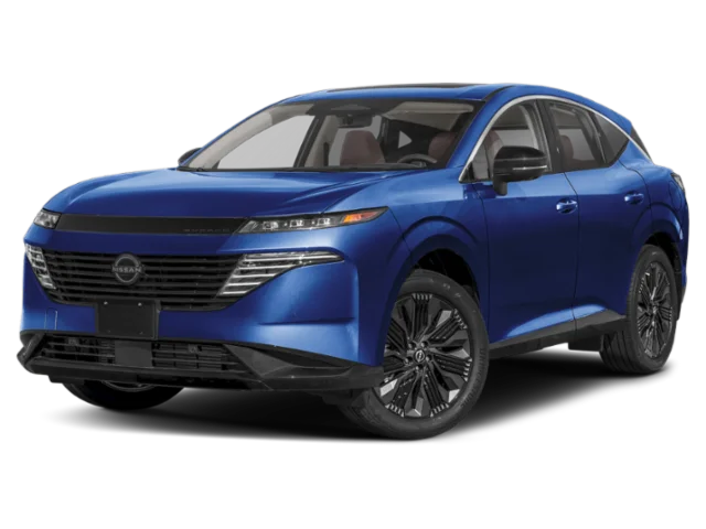 New 2027 Deep Ocean Blue Pearl Nissan Platinum image 1