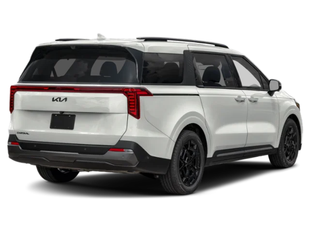 New 2027 Ivory Silver Kia SX Prestige image 2