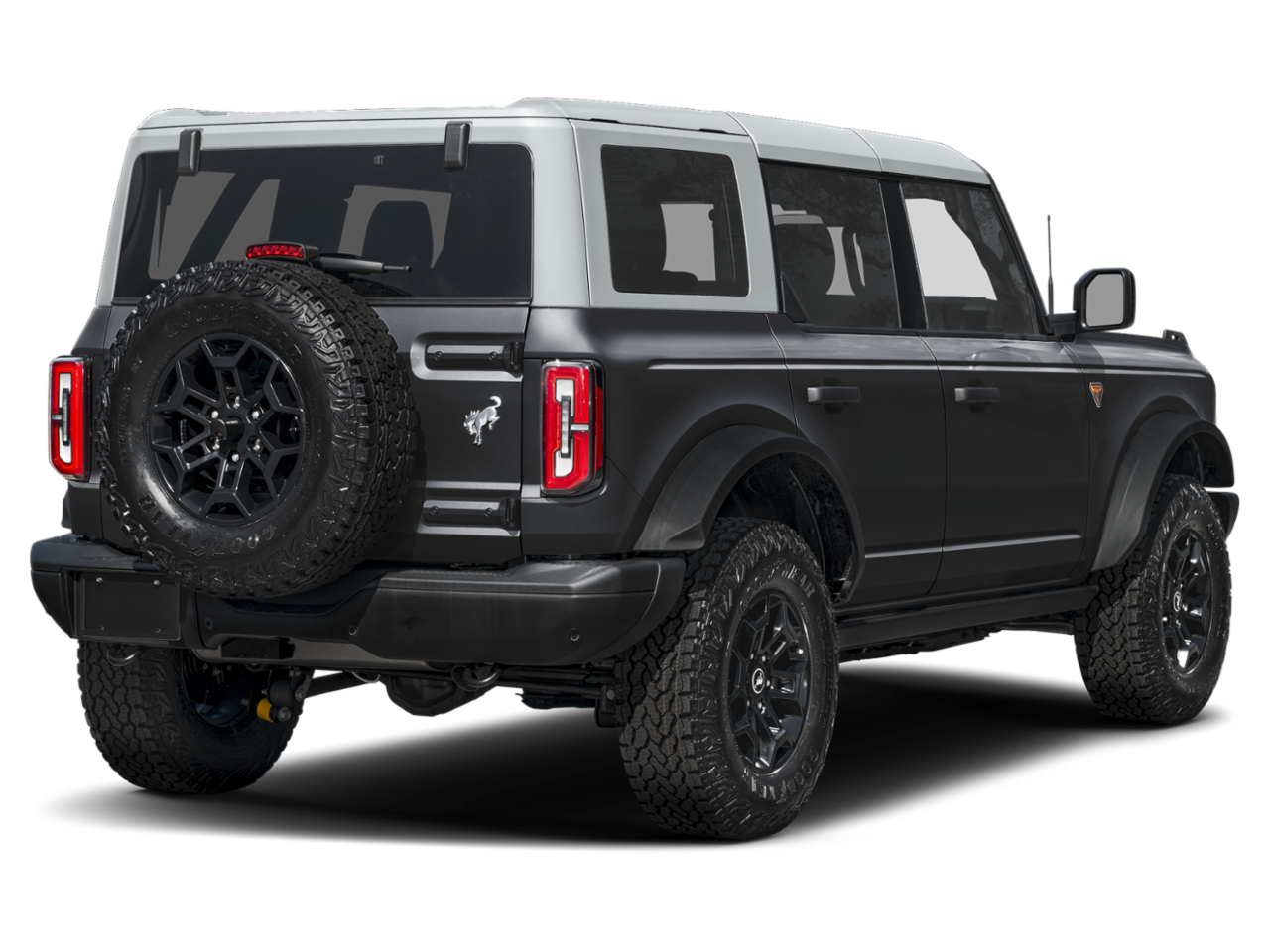 New 2026 Shadow Black Ford  image 2