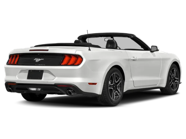 Used 2019 Oxford White Ford EcoBoost image 2