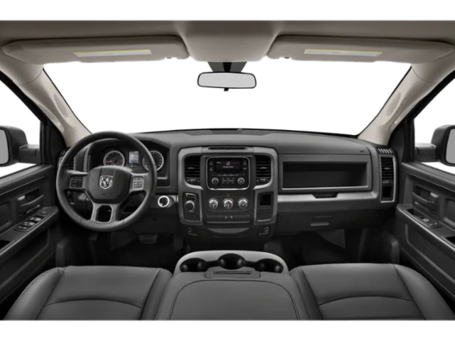 New 2024 White Ram Tradesman image 5