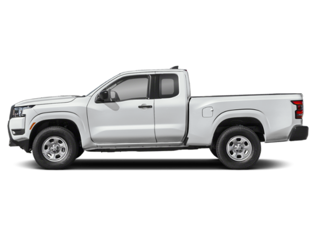 New 2026 Glacier White Nissan King Cab® S image 5