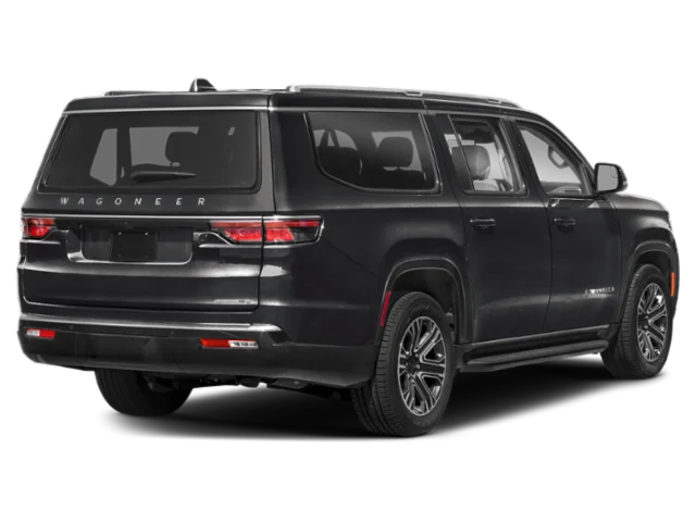 Used 2023 Black Jeep Series II image 4