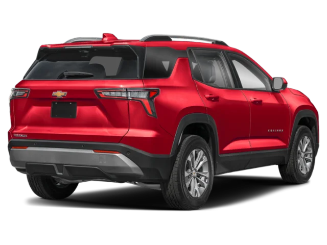 New 2027 Red Chevrolet AWD 4dr LT w/2LT image 8