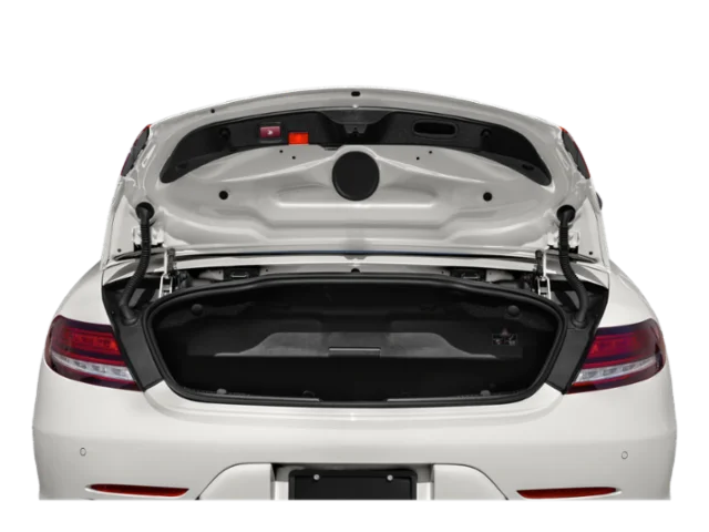 Used 2021 Red Mercedes-Benz C 300 image 8