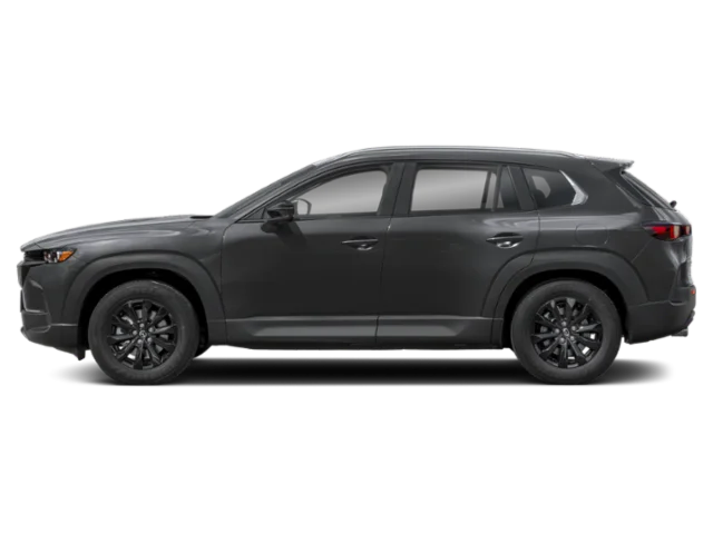 New 2025 Gray Mazda 2.5 S Preferred Package image 3