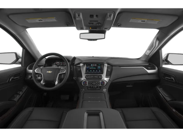 Used 2015 WHITE DIAMOND TRICOAT Chevrolet LTZ image 5