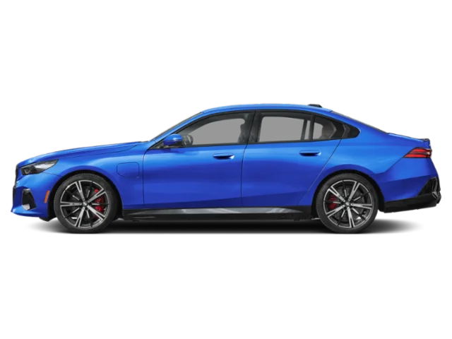 New 2027 FROZEN PORTIMAO BMW 550e xDrive image 3
