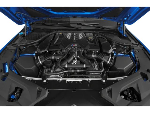 Used 2023 Black BMW Competition image 9