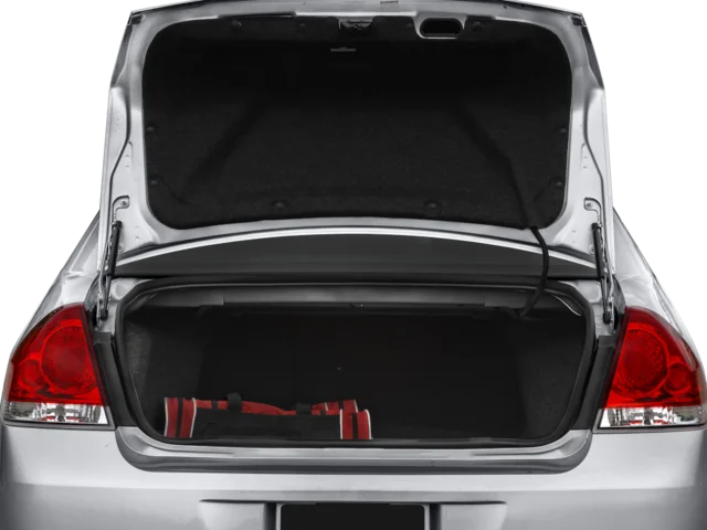 Used 2016 Silver Ice Metallic Chevrolet LS image 10