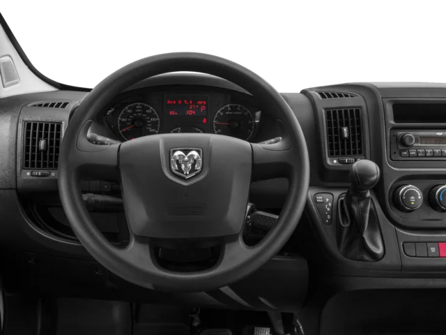 Used 2018 White Ram Low Roof image 8