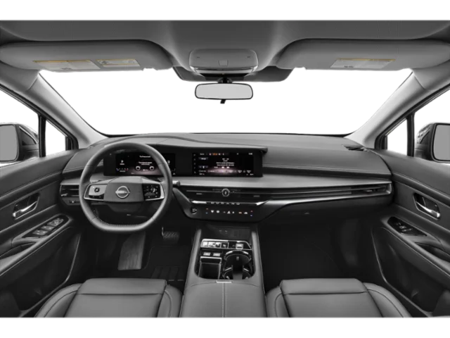 New 2026 Gun Metallic Nissan SV image 5
