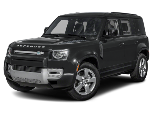 Certified Used 2025 Santorini Black Metallic Land Rover S image 1