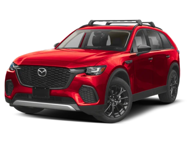 2026 Mazda CX-70