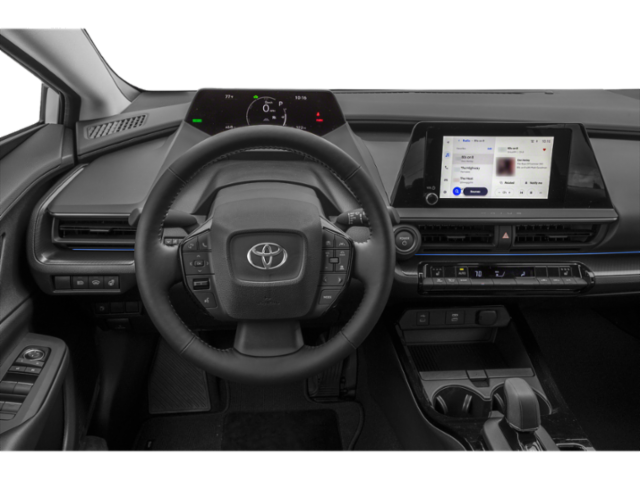 2026 Toyota Prius Nightshade