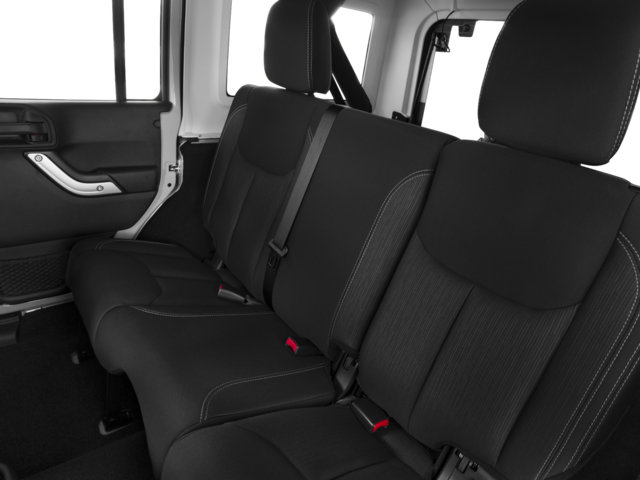 Used 2017 Black Jeep Unlimited Rubicon image 11