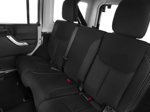 Used 2017 Gobi Clearcoat Jeep Rubicon image 11