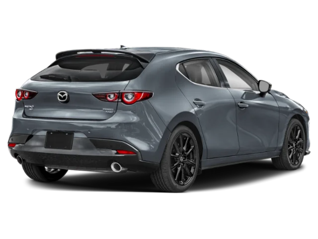 New 2026 Polymetal Gray Metallic Mazda 2.5 Turbo Premium Plus AWD image 2