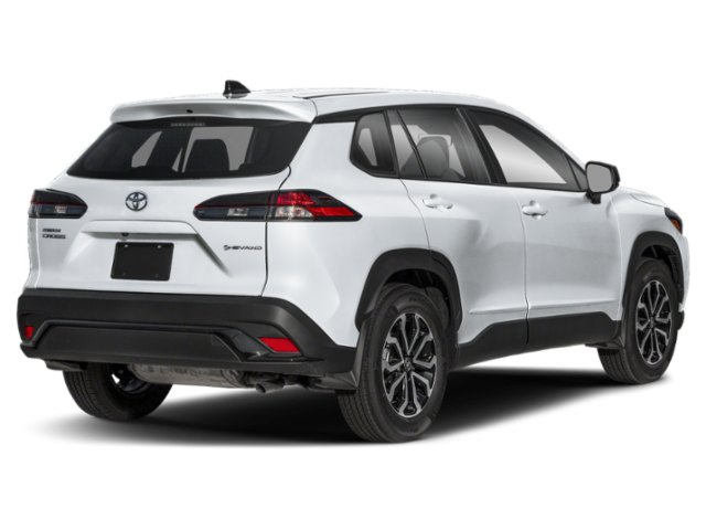 New 2026 Wind Chill Pearl Toyota Hybrid S image 2