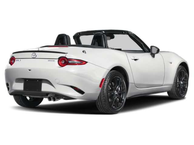 New 2026 Snowflake White Pearl Mazda Club image 2
