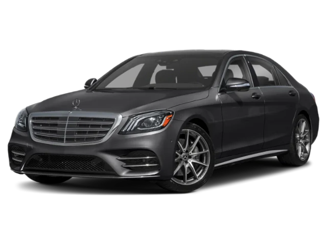Used 2020 Black 040 Mercedes-Benz S 450 image 1