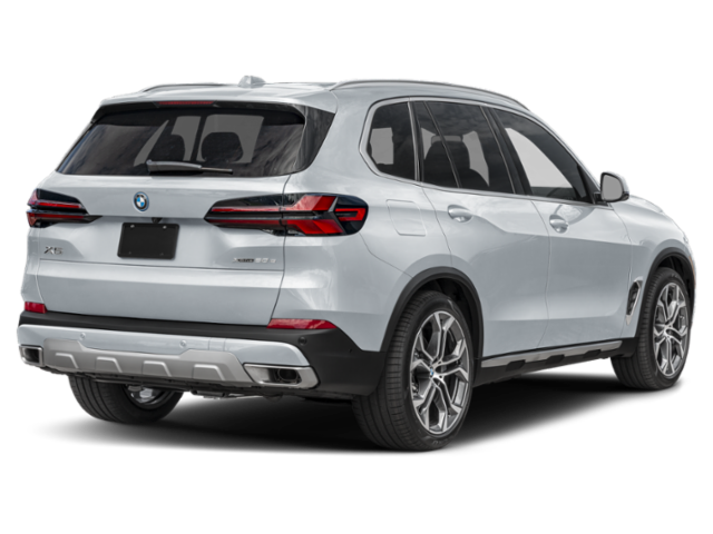 New 2026 Gray BMW xDrive50e image 2