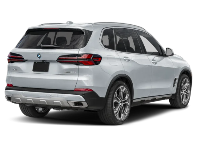 New 2026 Gray BMW xDrive50e image 2