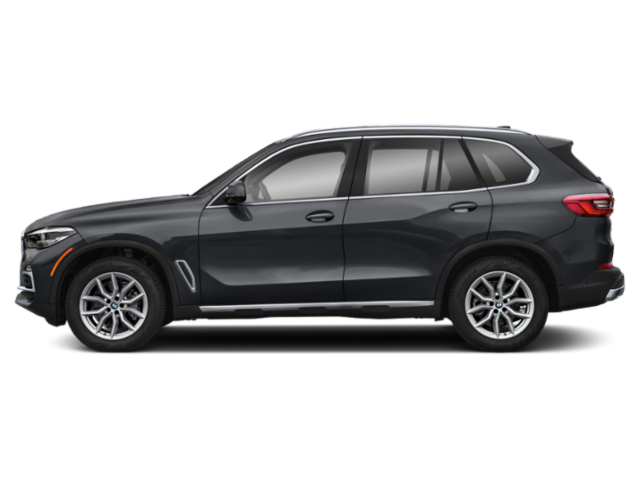 Used 2022 Carbon Black Metallic BMW xDrive40i image 3