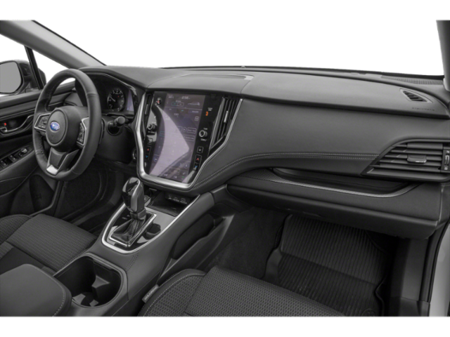 Used 2025 Magnetite Gray Metallic Subaru Premium image 12
