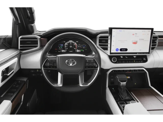 2024 Toyota Tundra Capstone - Photo 13