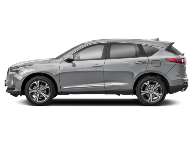New 2026 Solar Silver Metallic Acura w/Technology Package image 3