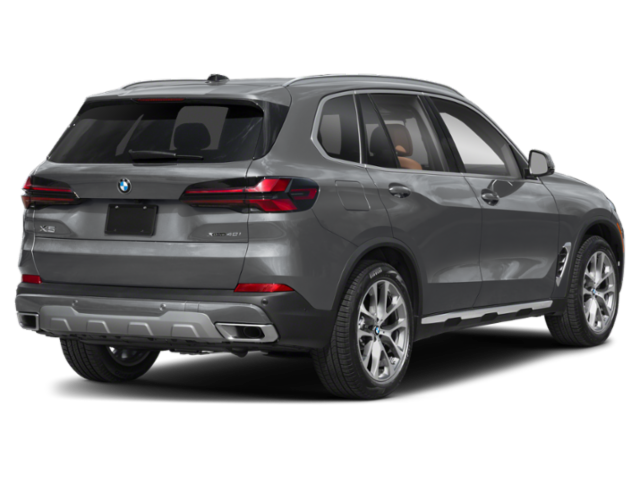 New 2027 Grey Pine Metallic BMW  image 2