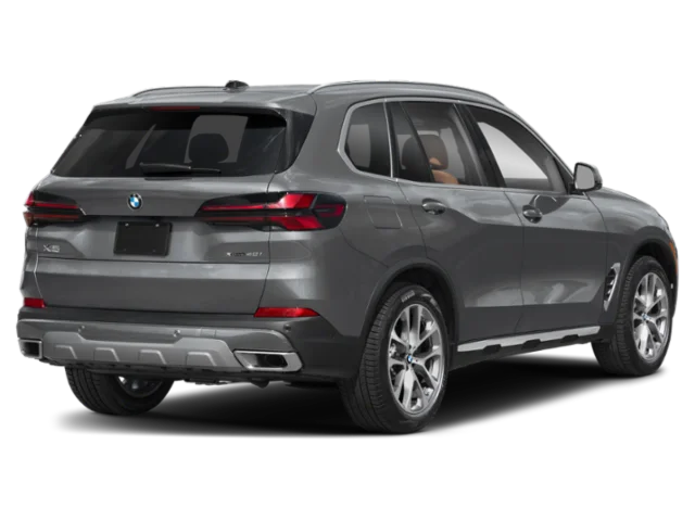 New 2027 Vancouver Green Metallic BMW  image 2