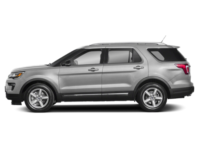 Used 2018 Silver Ford Limited image 3