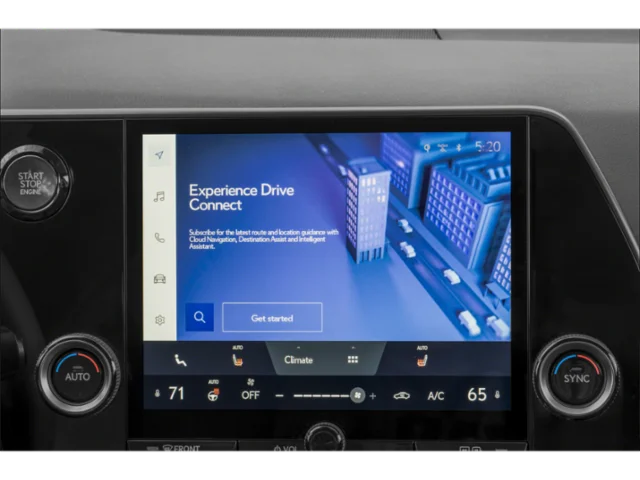 Used 2024 Gray Lexus 350 Base image 17