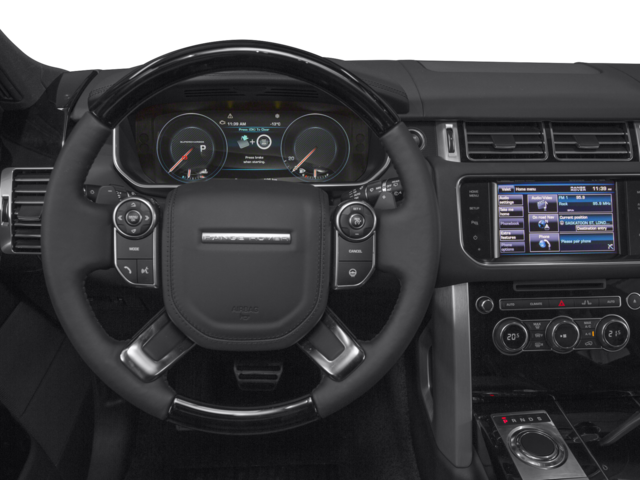 Used 2016 White Land Rover 5.0L V8 Supercharged image 4
