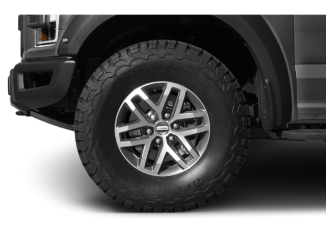 Used 2018 Magnetic Ford Raptor image 9