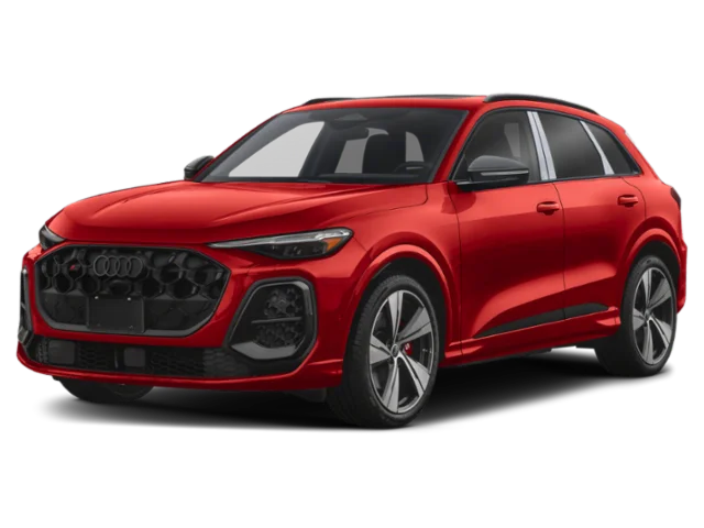 2026 Audi SQ5