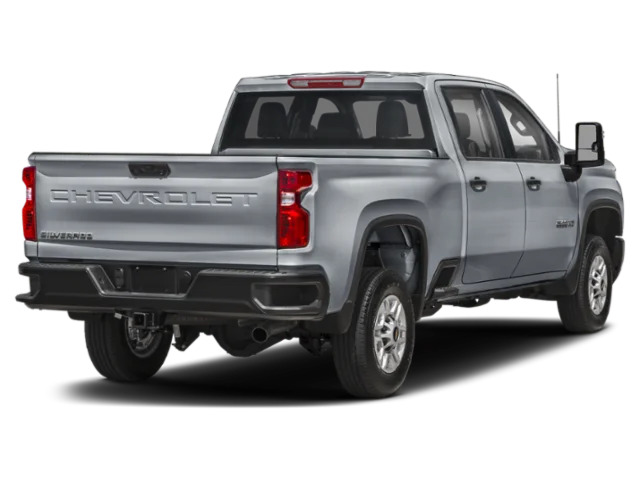New 2025 STERLING GREY METALLIC Chevrolet custom image 2