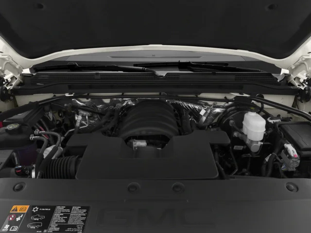 Used 2015 Bronze Alloy Metallic GMC SLT image 13