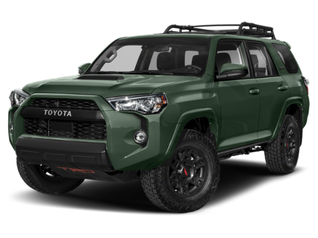 2020 Toyota 4Runner TRD Pro 4WD V6's photo
