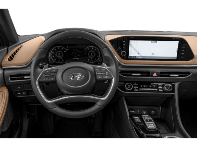 Certified Used 2023 White Hyundai Limited image 5