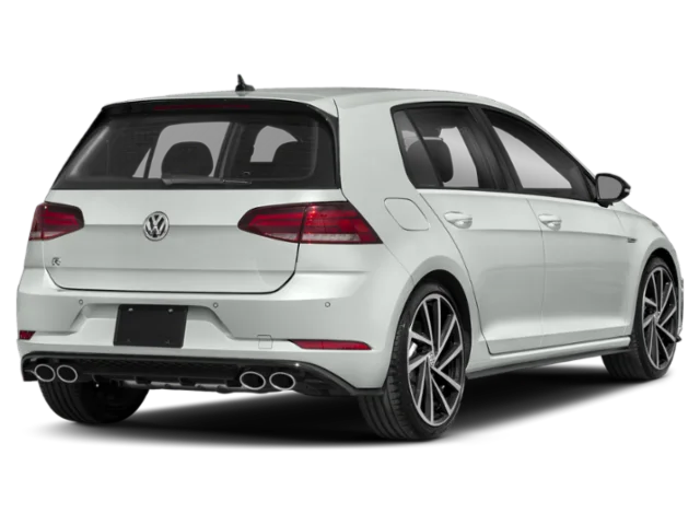Used 2019 White Volkswagen DCC & Navigation 4Motion image 10