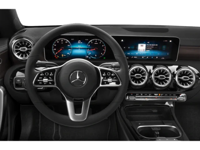 Used 2023 White Mercedes-Benz CLA 250 image 4